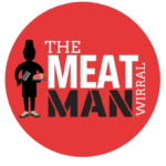 The Meat Man Wirral Logo